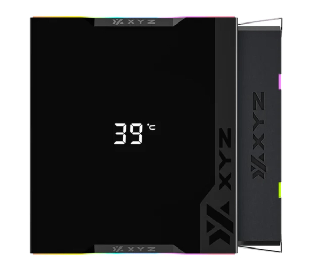 XYZ THERMAX 6 PRO DUO 2x120mm - 1532434 - zdjęcie 2